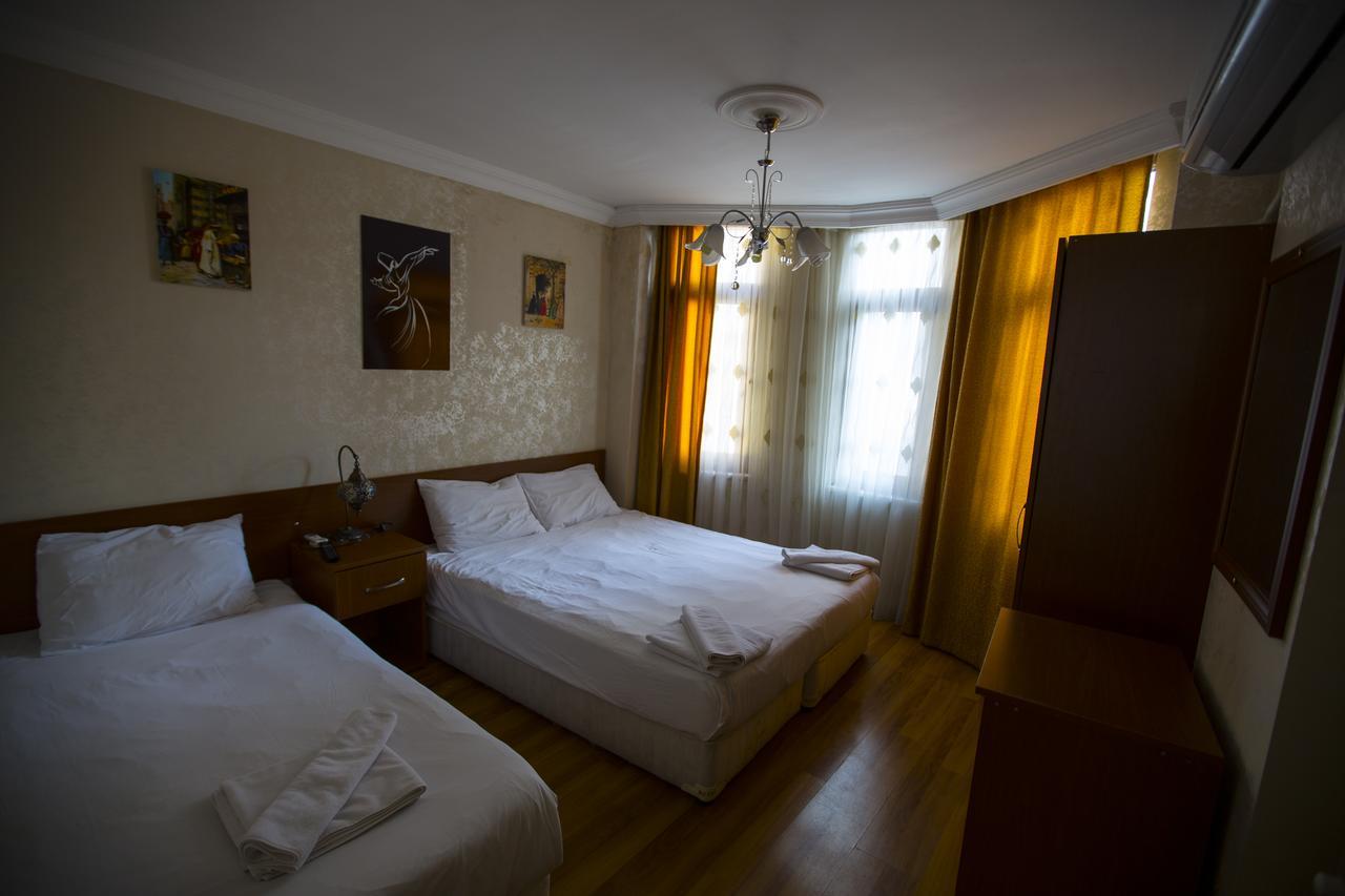 Holiday Family Apart Istambul Extérieur photo
