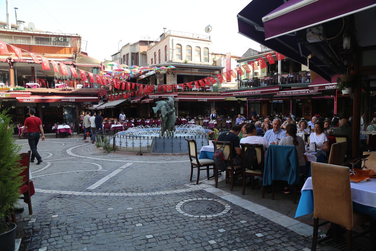 Holiday Family Apart Istambul Extérieur photo