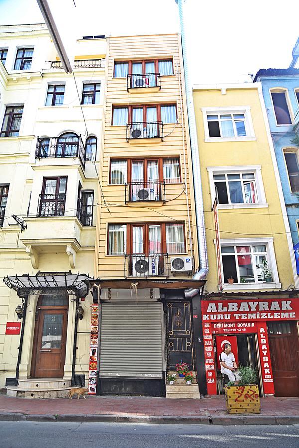 Holiday Family Apart Istambul Extérieur photo