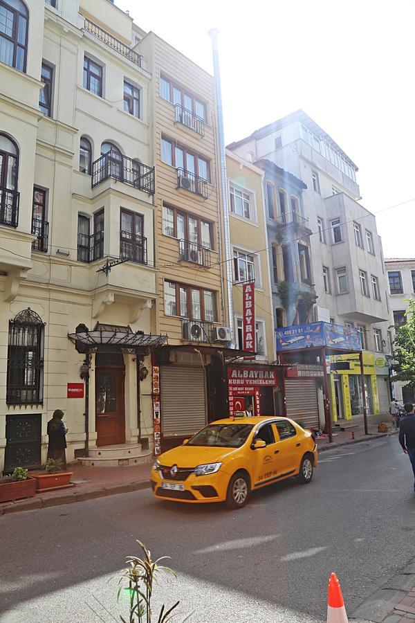 Holiday Family Apart Istambul Extérieur photo