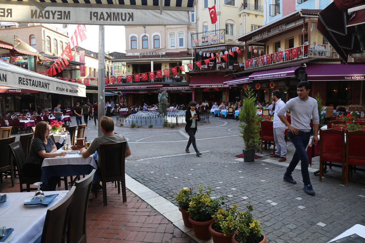 Holiday Family Apart Istambul Extérieur photo