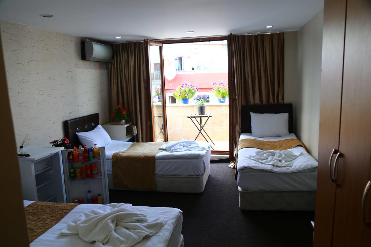 Holiday Family Apart Istambul Extérieur photo