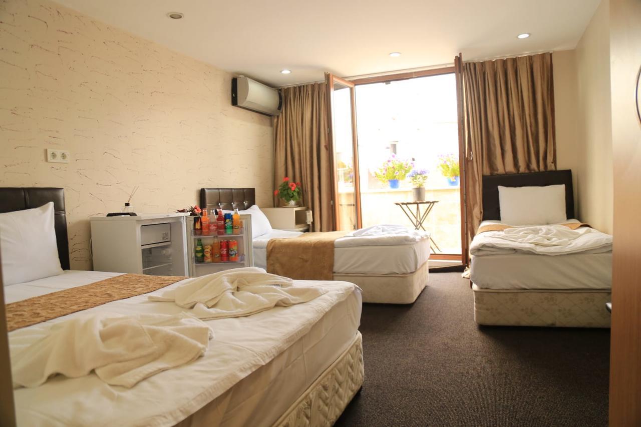 Holiday Family Apart Istambul Extérieur photo