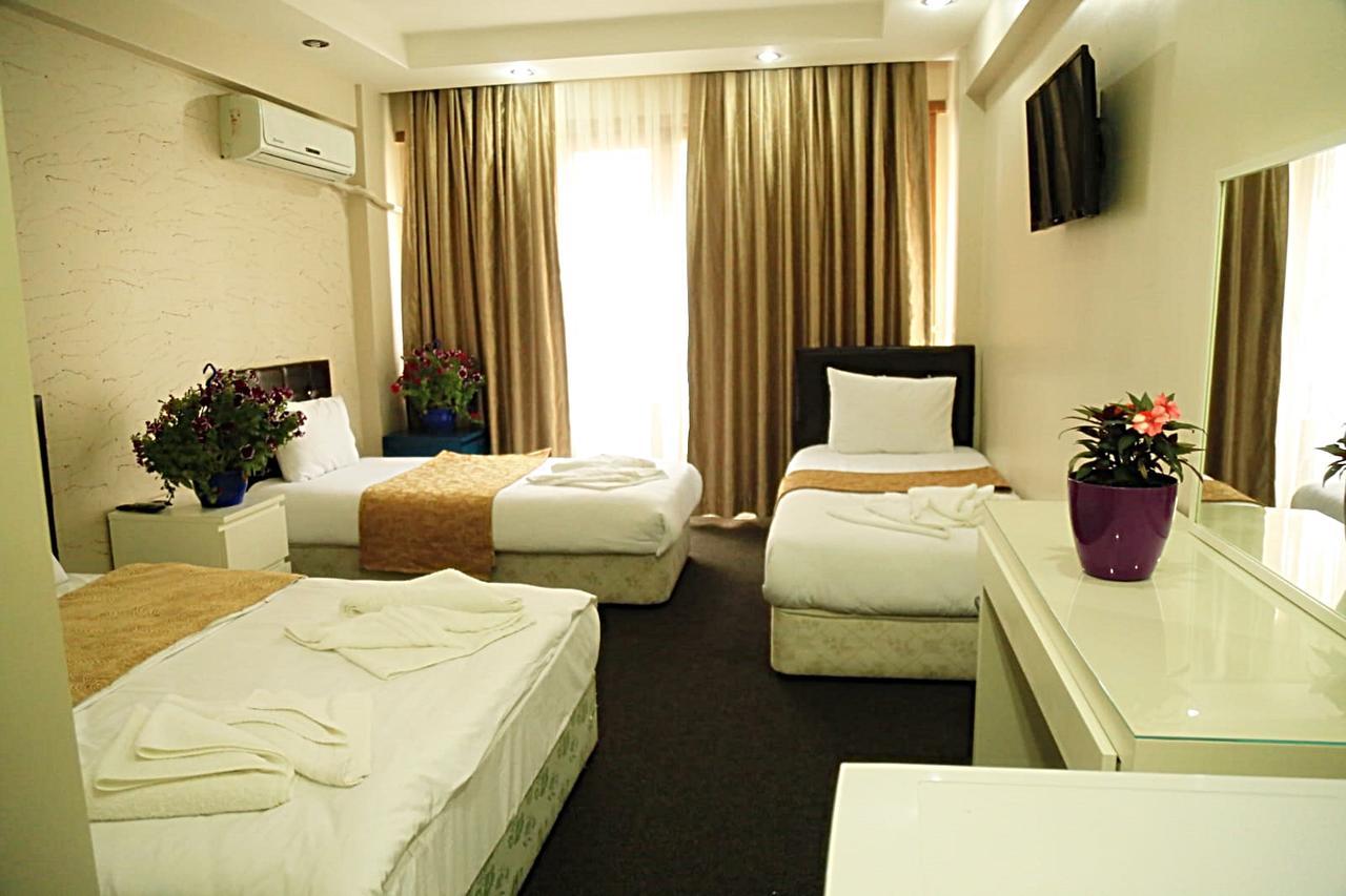 Holiday Family Apart Istambul Extérieur photo