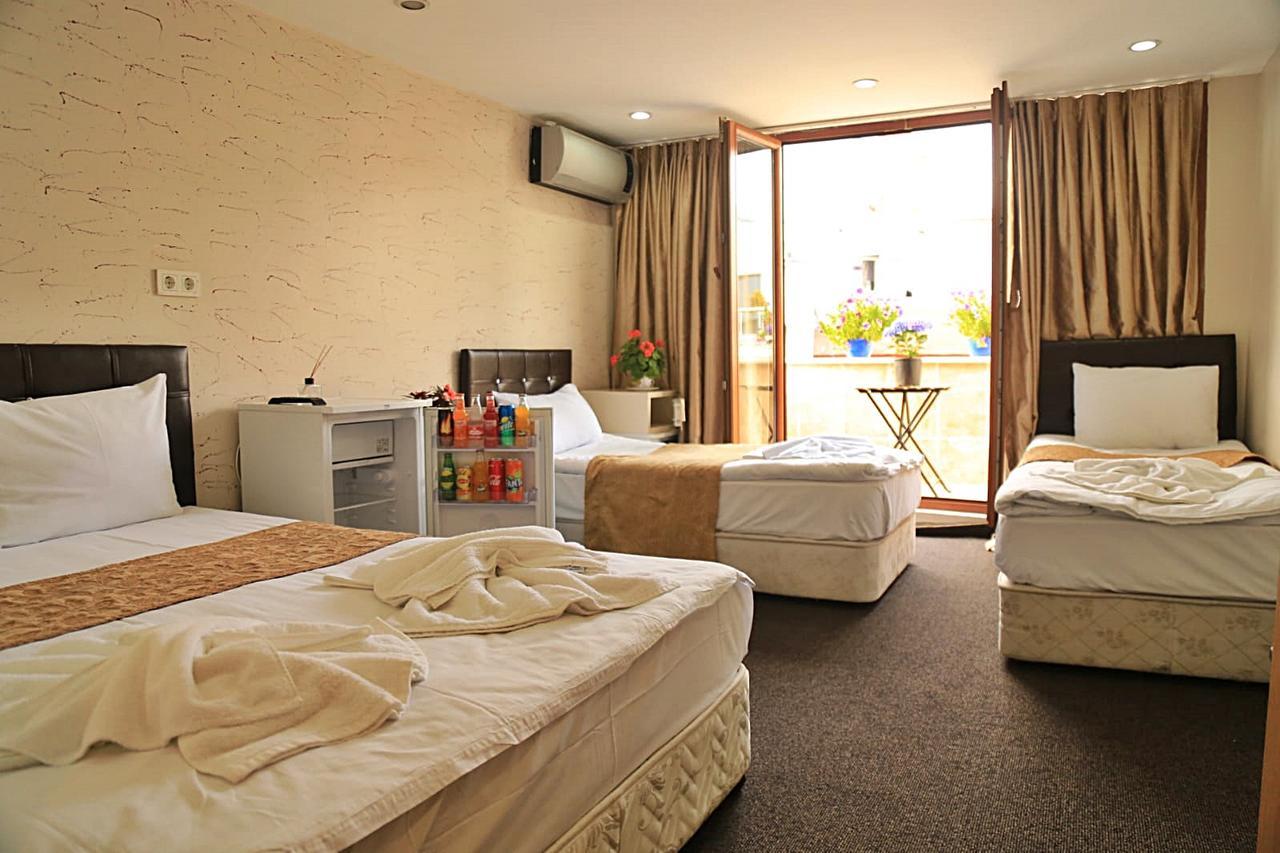 Holiday Family Apart Istambul Extérieur photo